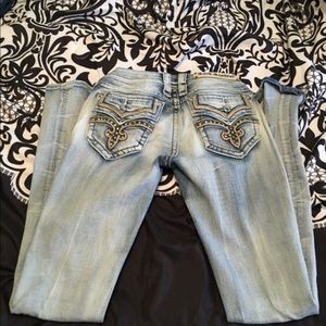 Rock revivals jeans